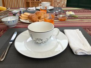 Φαγητό σε αυτό το bed & breakfast ή κάπου εκεί κοντά