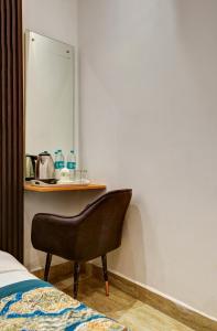 Fotografie z fotogalerie ubytování Hotel Bawa Guest House v Novém Dillí