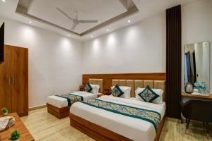 Fotografie z fotogalerie ubytování Hotel Bawa Guest House v Novém Dillí + 53 fotografií