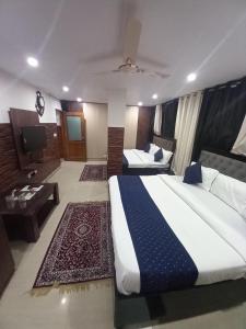 Afbeelding uit fotogalerij van Hotel Vaishali in Chandīgarh