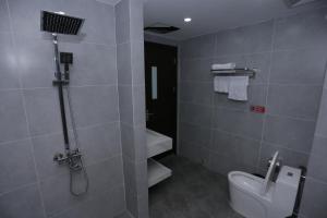Ένα μπάνιο στο Flamingo Hải Tiến - Minh Đức Villa A703 +10 φωτογραφίες