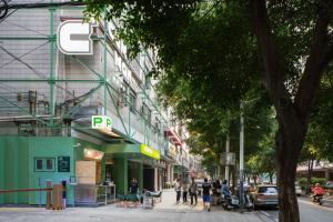 Huéspedes de CommonHotel良近酒店