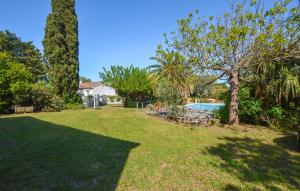 Zahrada ubytování Villa Plage À Pieds + 14 fotografií