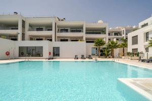 Πισίνα στο ή κοντά στο 322 - Magnificent Penthouse Firstline Golf & Beach