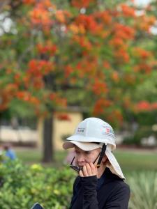 入住Jaipur The Lodge B&B的客人
