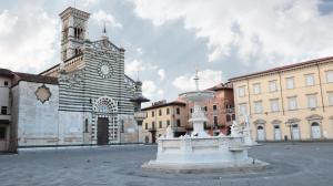 Zajímavé místo poblíž apartmánu