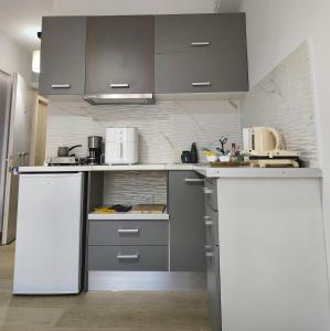 Dapur atau dapur kecil di David Luxury Experience Α3