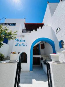 Fotografie z fotogalerie ubytování Studios Zafiri v destinaci Naxos Chora