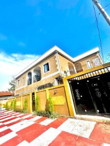 Gallery image of Auberge Mbongui in Brazzaville