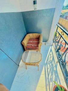 Gallery image of Auberge Mbongui in Brazzaville