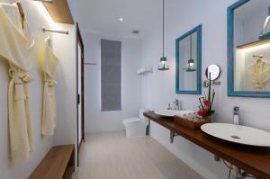 Ванная комната в Krabi Home Resort