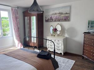 Ένα ή περισσότερα κρεβάτια σε δωμάτιο στο Atelier 9