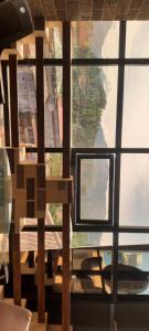 Posezení v ubytování Sunhomestay