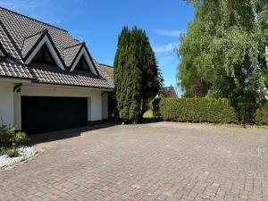 Afbeelding uit fotogalerij van FeWo Dierhagen - Zwischen den Wassern - Ostsee und Bodden in Dierhagen