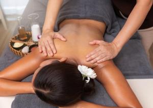 Spa o centro benessere di L'Envolée Sauvage