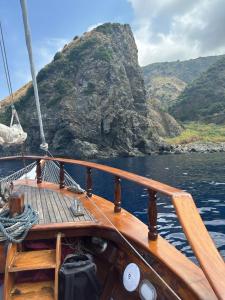 Paesaggio naturale nelle vicinanze dell'affittacamere