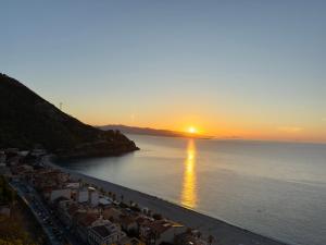 Paesaggio naturale nelle vicinanze dell'affittacamere