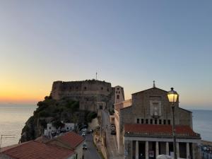 Paesaggio naturale nelle vicinanze dell'affittacamere