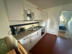 Afbeelding uit fotogalerij van FeWo Dierhagen - Zwischen den Wassern - Ostsee und Bodden in Dierhagen +11 foto's