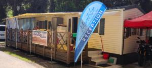 Kép MareBlue Mobilhomes on Camping Mare e Pineta szállásáról Lido di Spinában a galériában