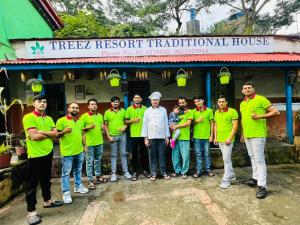 الضيوف المقيمون في Treez Resort