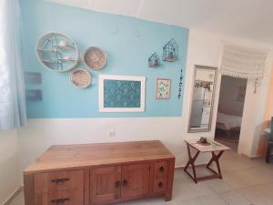 Imagine din galeria proprietății תכלת המדבר în Mitzpe Ramon +17 fotografii