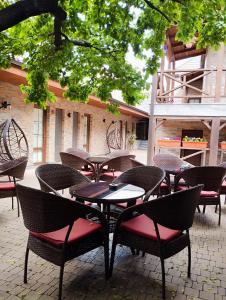 Hoone, kus hotell asub