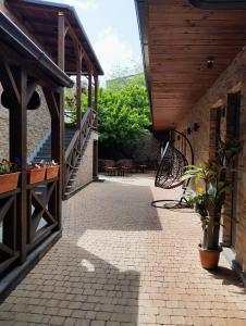 Foto Jerevanis asuva majutusasutuse Boutique Living Hotel galeriist