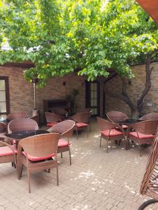 Foto Jerevanis asuva majutusasutuse Boutique Living Hotel galeriist