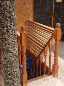 Gallery image of Загородный дом in Zhezdi +66 photos