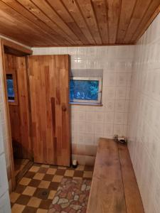 Vannituba majutusasutuses Загородный дом +66 fotot