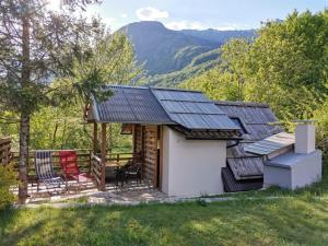 Gallery image of Glamping Narnia in Bovec
