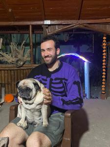 Haiwan peliharaan atau haiwan-haiwan peliharaan yang menginap dengan tetamu di Hotel Tiger's Den - Peace Home Cozy Garden