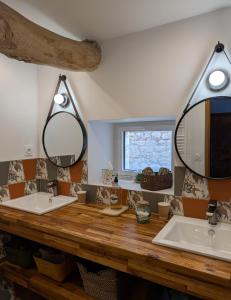 Fotografie z fotogalerie ubytování Le Clos Hortense v destinaci Nonant