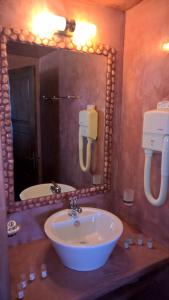 Ванная комната в Laokasti Villas