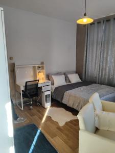 Foto sihtkohas Liège asuva majutusasutuse Rustic Minimalist Escape Liège Center galeriist