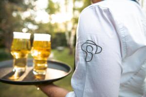 Pijača v nastanitvi Hotel ANDER