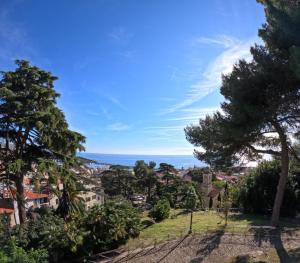 Paesaggio naturale nelle vicinanze della casa vacanze