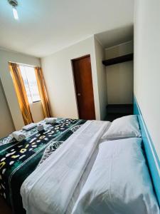 Fotografie z fotogalerie ubytování Montañero Hostel v destinaci Huaraz