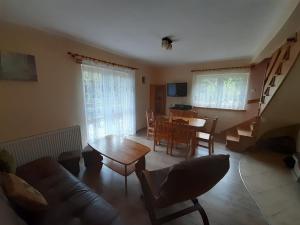 Μια τηλεόραση ή/και κέντρο ψυχαγωγίας στο Domek Pod Jawornikiem II