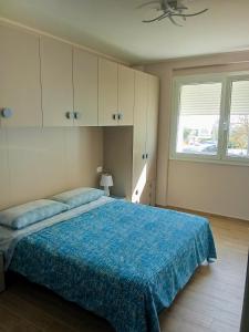 Postel nebo postele na pokoji v ubytování I 3 Gemelli B&B