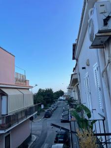 Okolí apartmánu