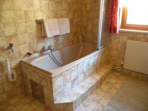 Bagno di Haus Simma