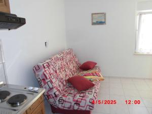 Posedenie v ubytovaní Ferienhaus San Marino