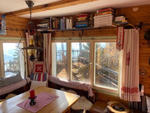 Gallery image of Almhütte Steirische Botschaft in Aflenz Kurort