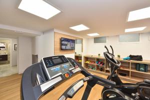 Fitness centrum a/nebo fitness zařízení v ubytování Meloneras Hills 19 With Pool by VillaGranCanaria