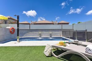 Bazén v ubytování Meloneras Hills 19 With Pool by VillaGranCanaria nebo v jeho okolí
