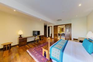 Μια τηλεόραση ή/και κέντρο ψυχαγωγίας στο Cinnamon Bey Beruwala