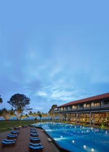 Πισίνα στο ή κοντά στο Cinnamon Bey Beruwala