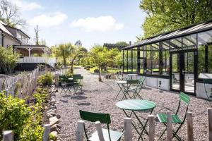 Giardino di Onkel Enkels Pensionat